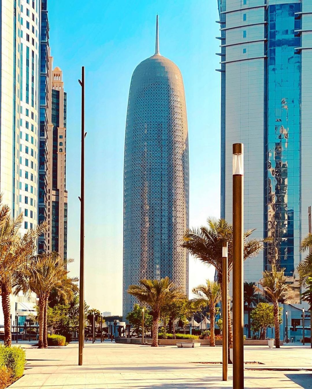 Tower Doha