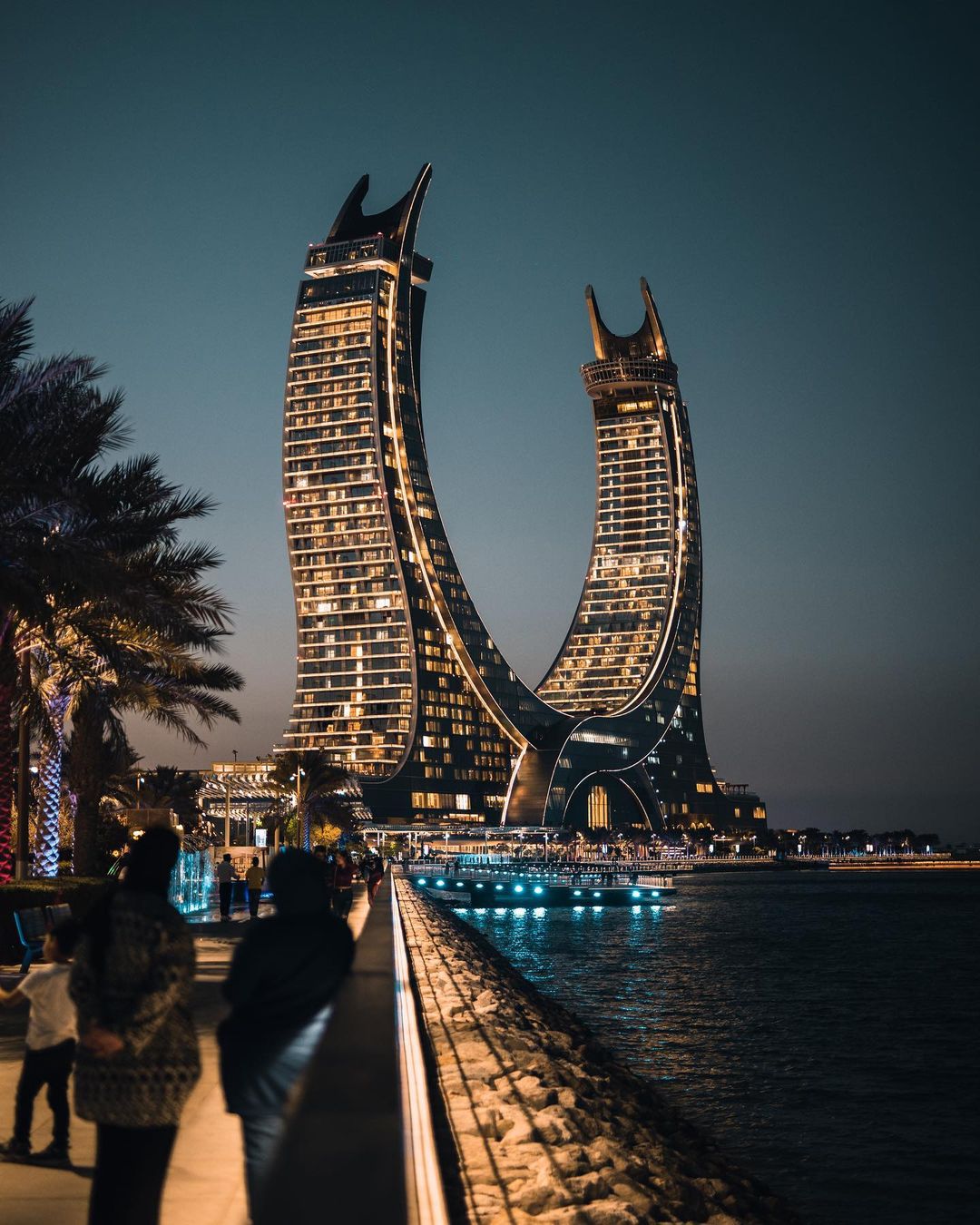 Katara Towers