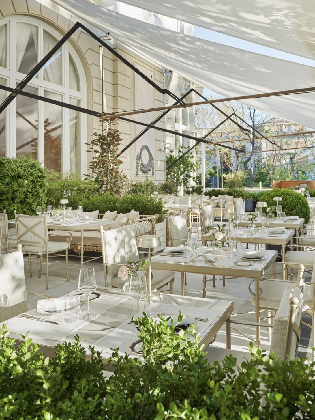 Mandarin Oriental Ritz