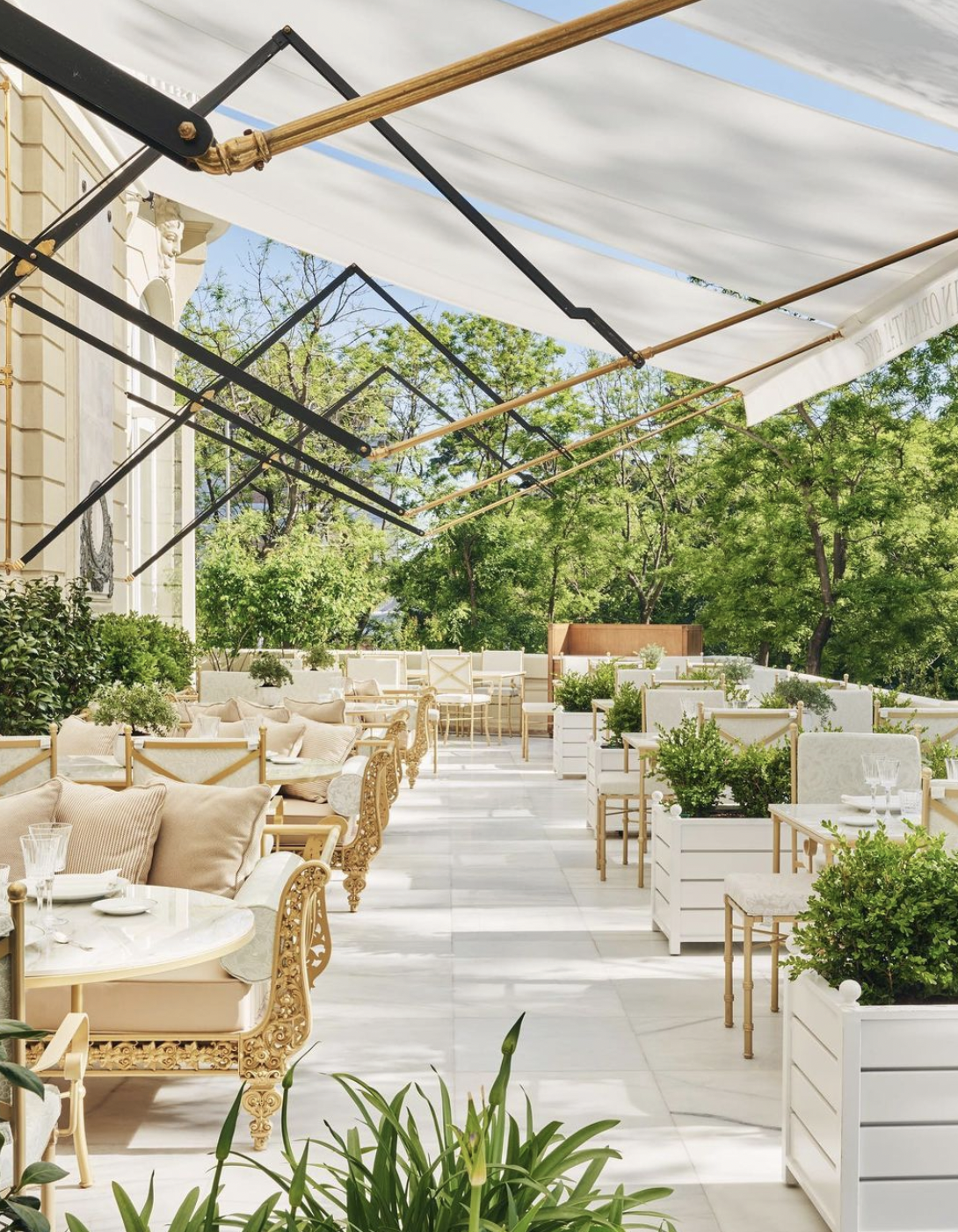 Mandarin Oriental Ritz