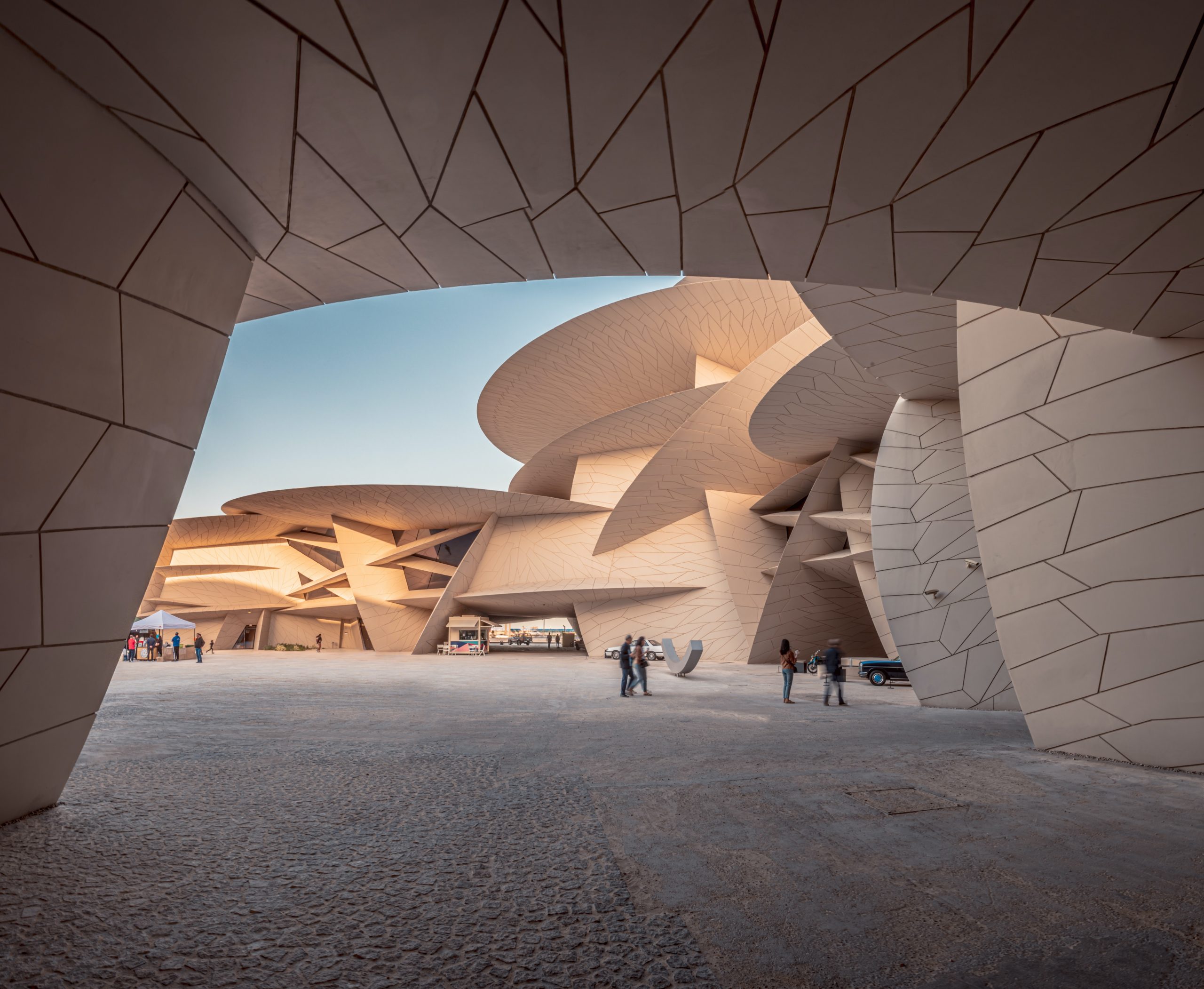 Museo Nacional de Qatar