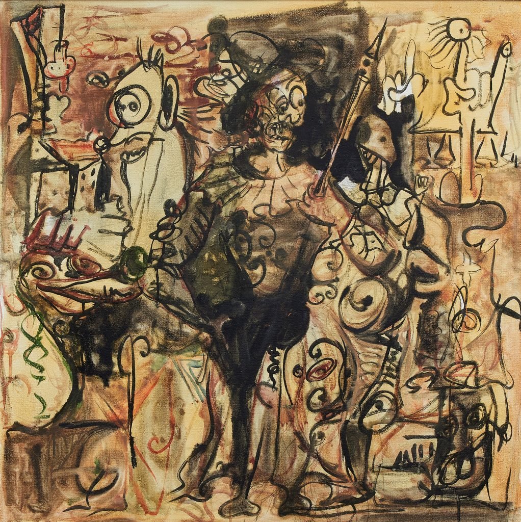 Don Quixote Alter Ego, 1985,