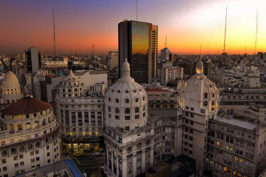 La Ciudad de Buenos Aires
