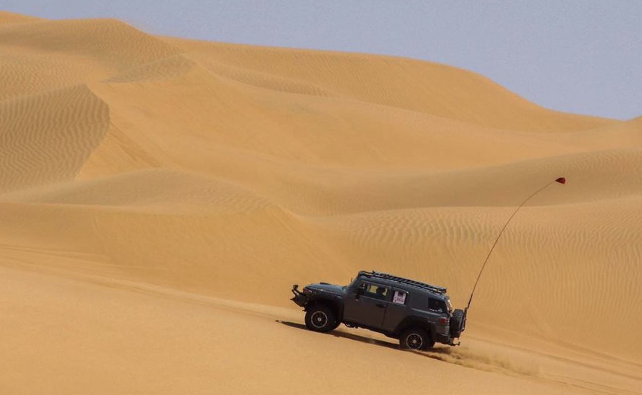 Dhofar 4x4