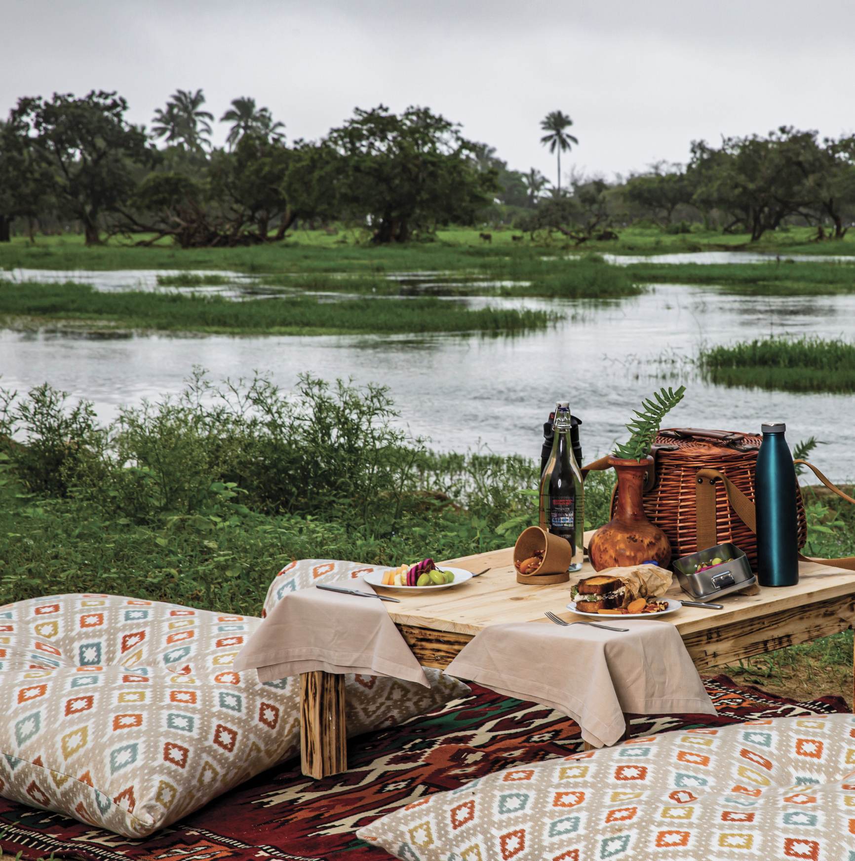 Hotel en Dhofar