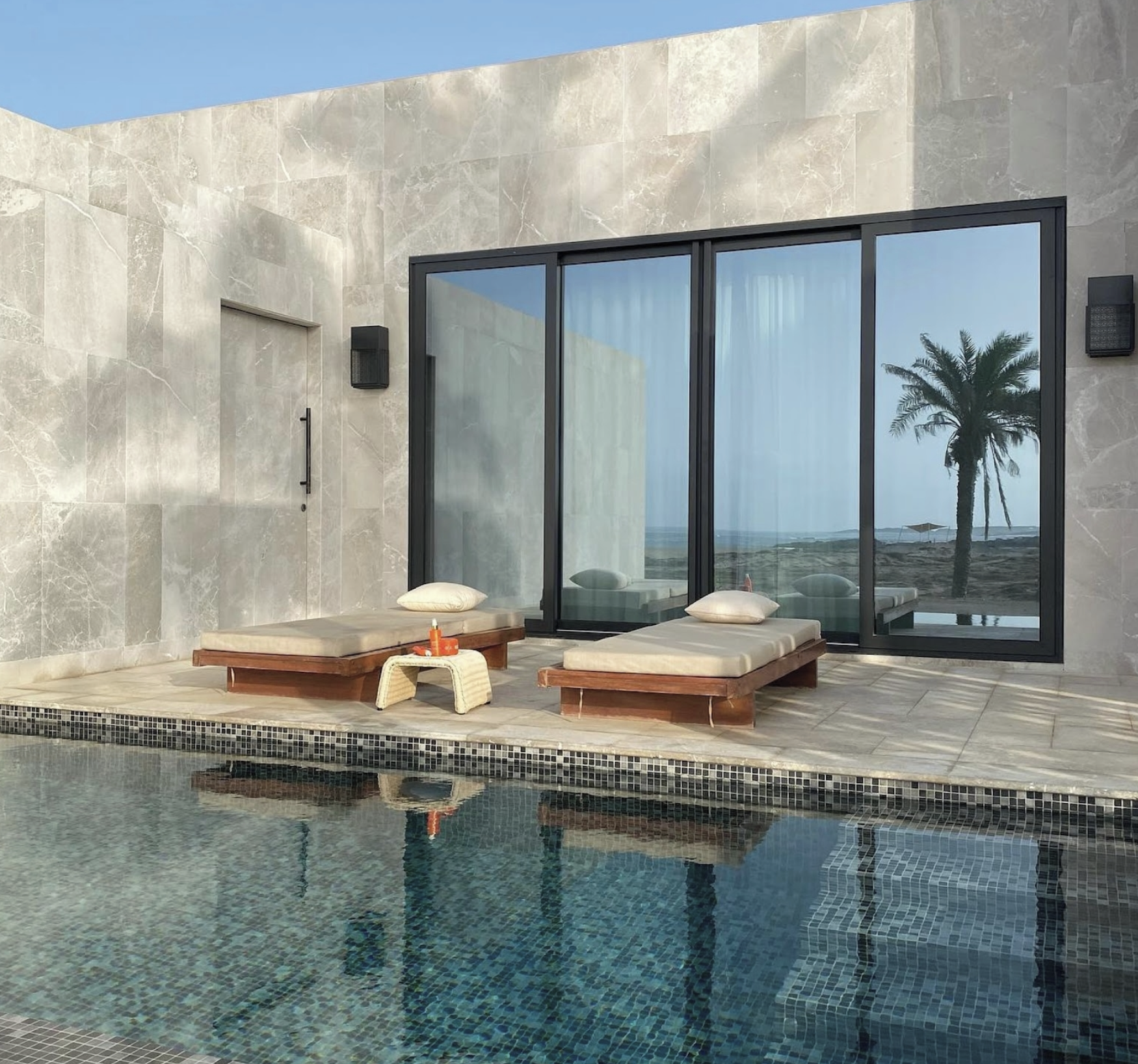 Hotel en Dhofar