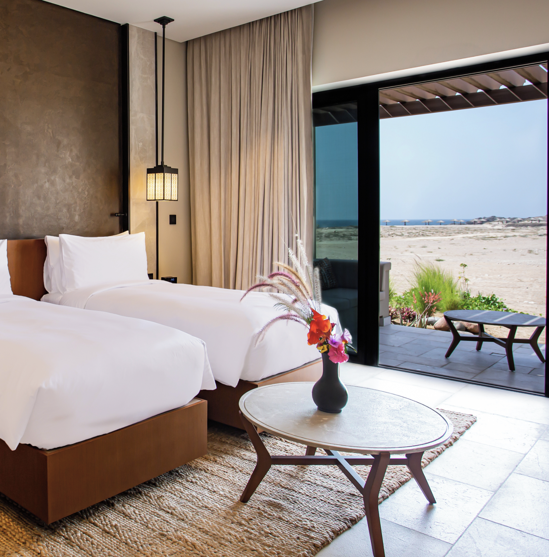 Hotel en Dhofar