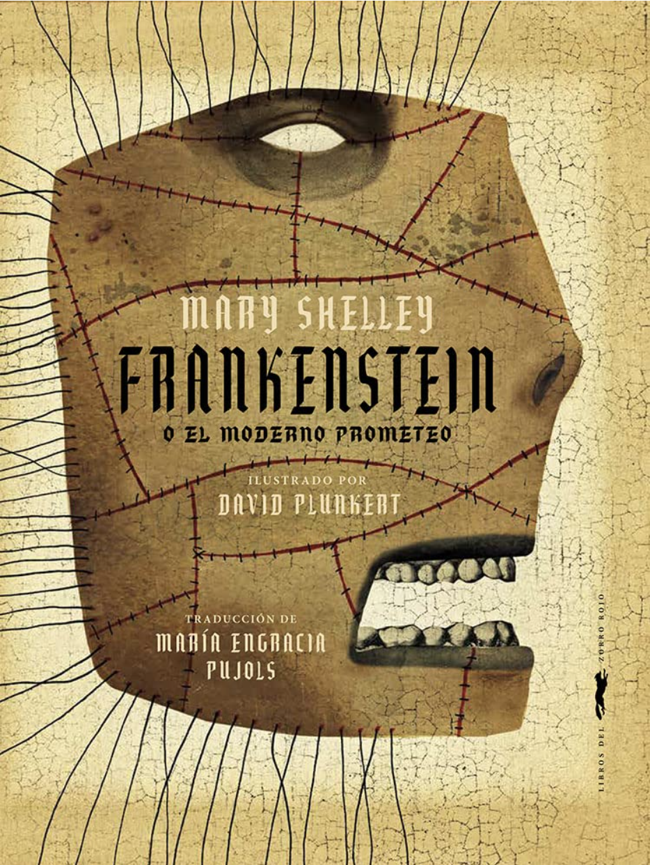 Frankenstein, Mary Shally