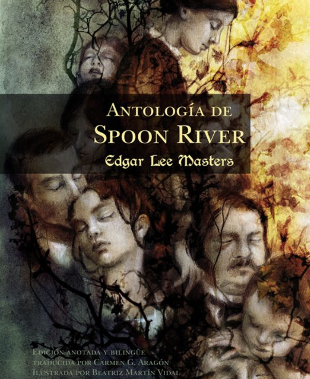 Antología de Spoon River, Lee Masters