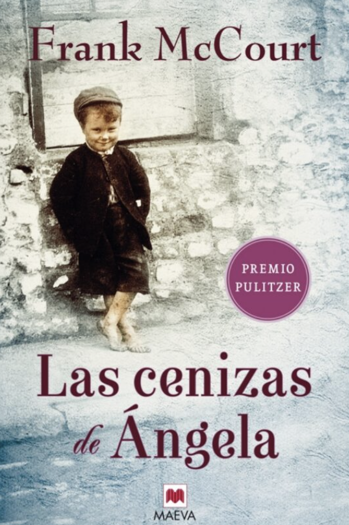 Las cenizas de Ángela