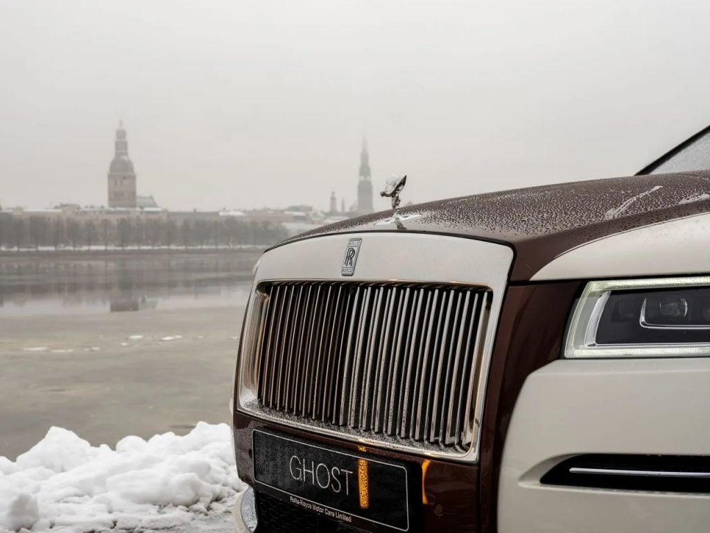 Rolls-Royce