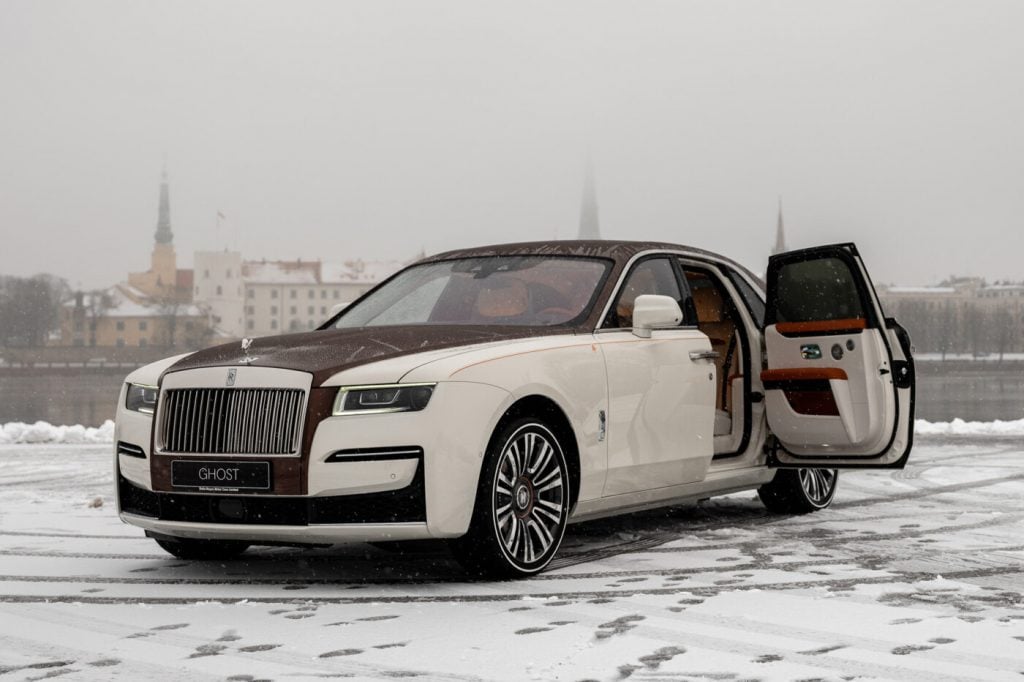 Rolls-Royce