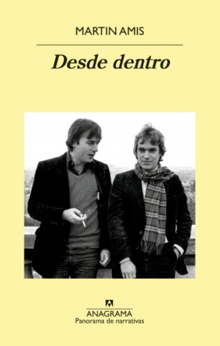 Desde dentro, Martin Amis