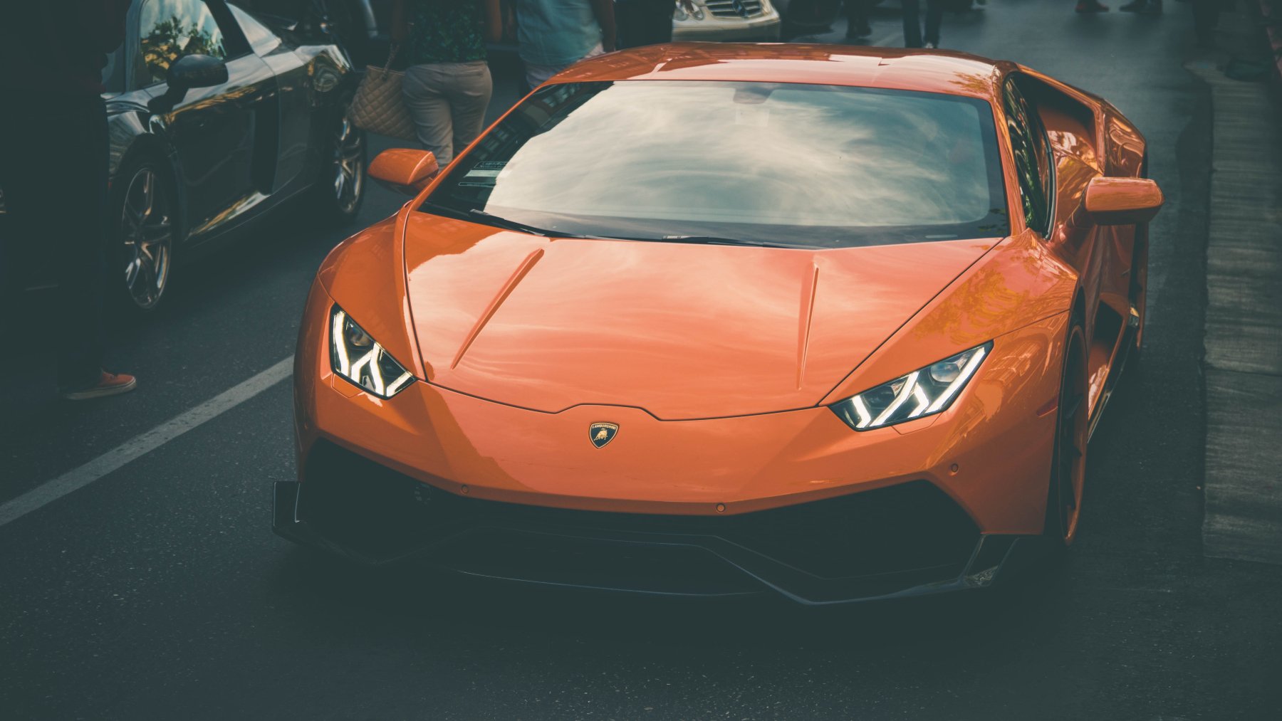 Lamborghini Huracán