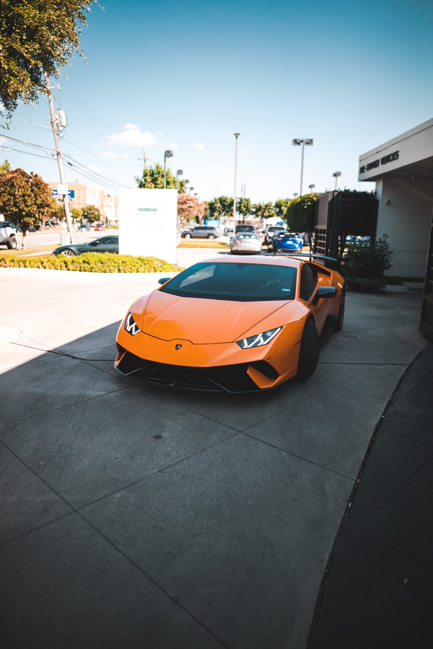 Lamborghini Huracán