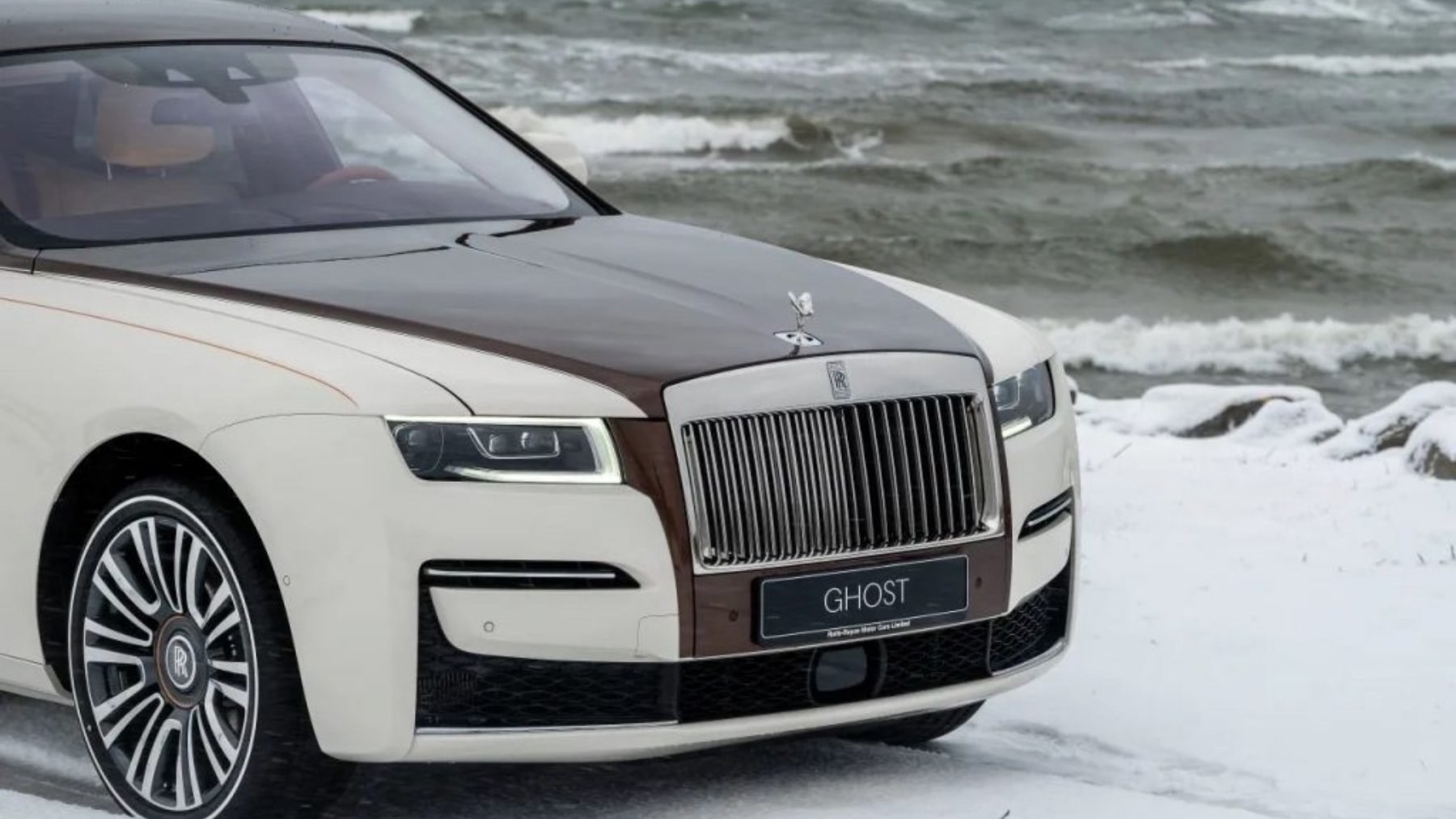 Rolls Royce Ghost