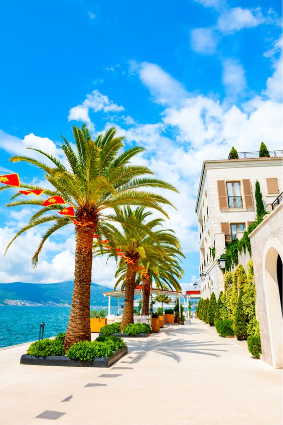 Tivat, Montenegro