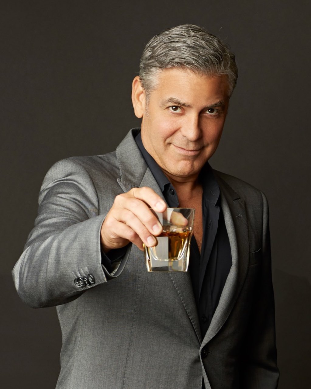 George Clooney