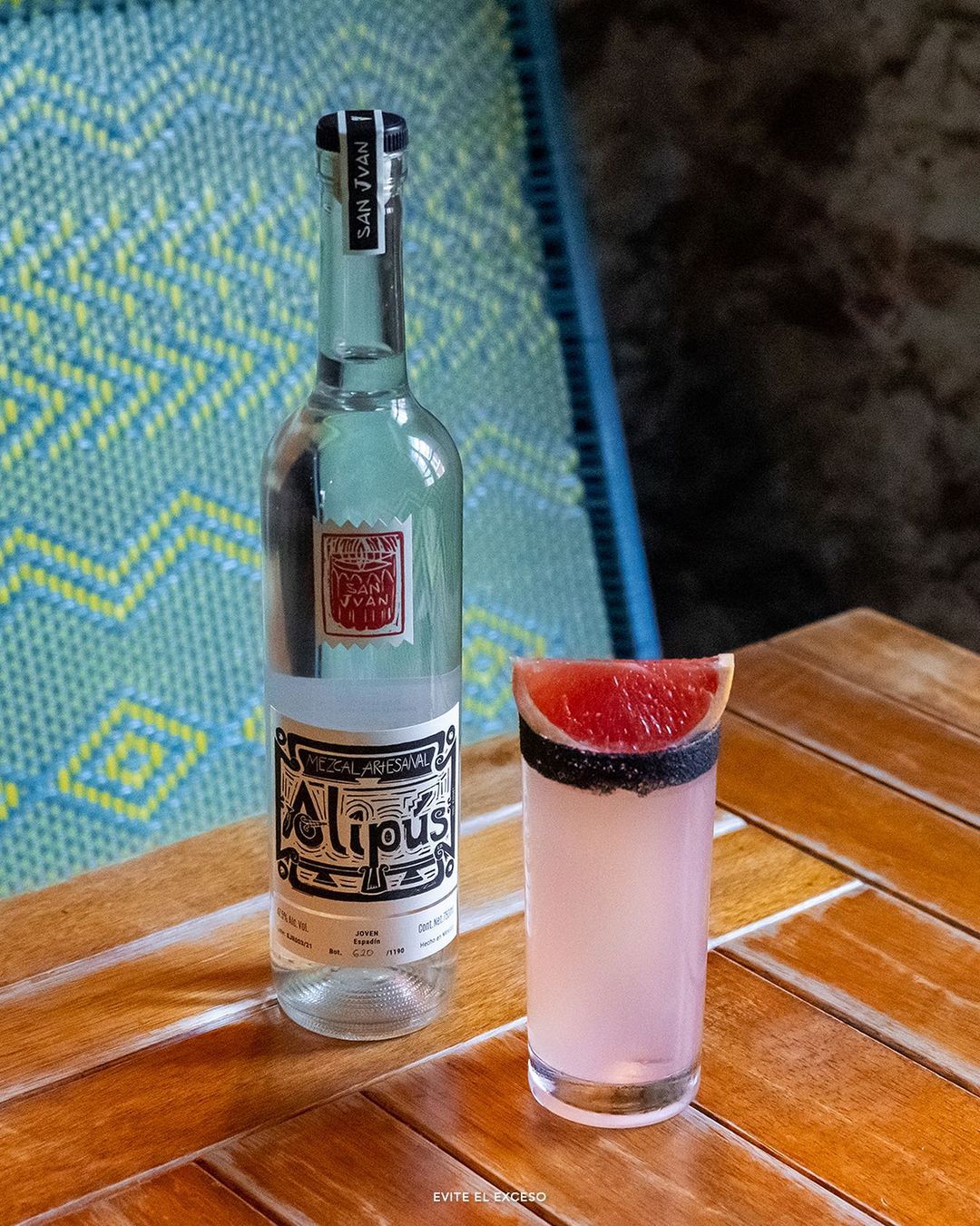 Mezcal Alipús