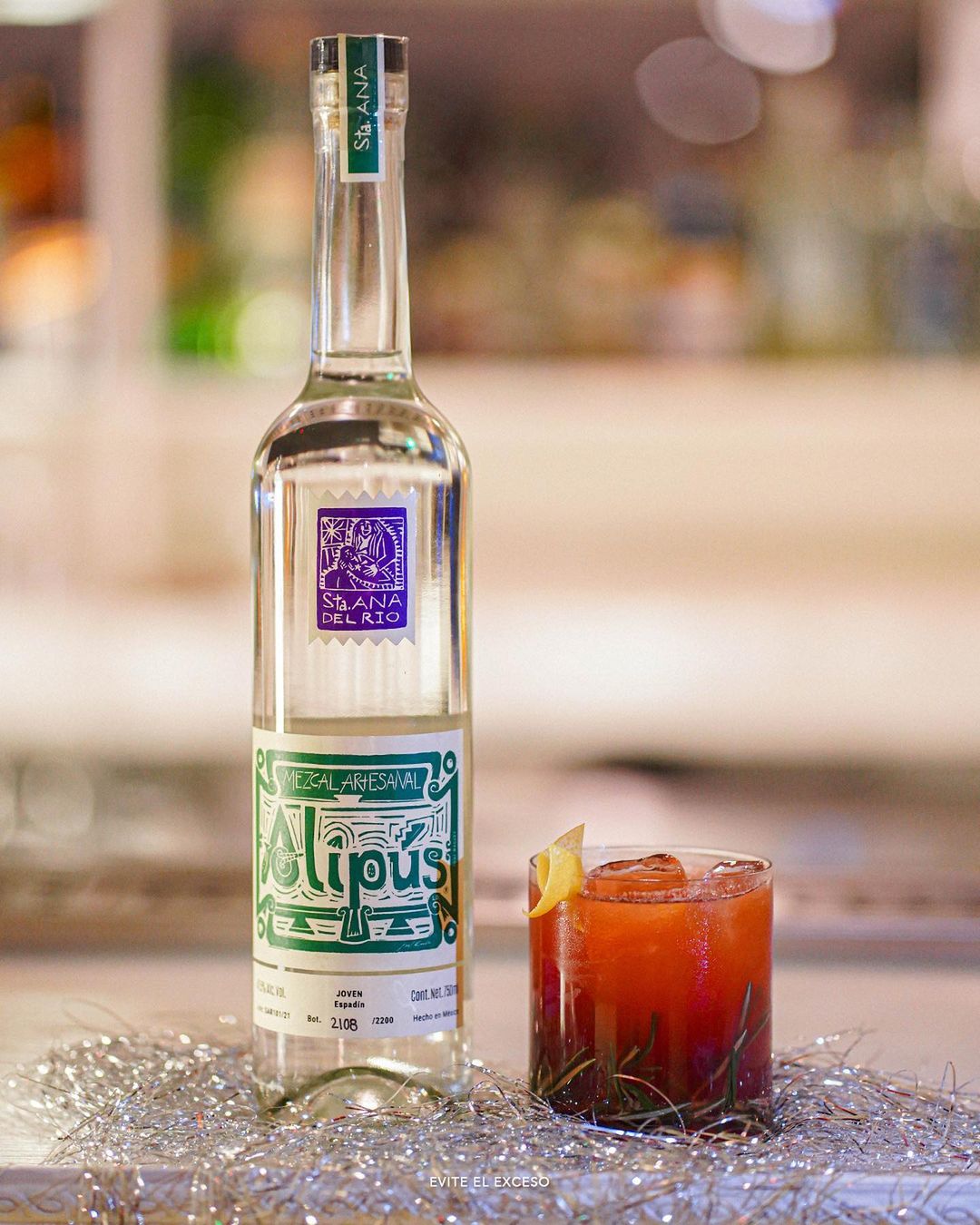 Mezcal Alipús