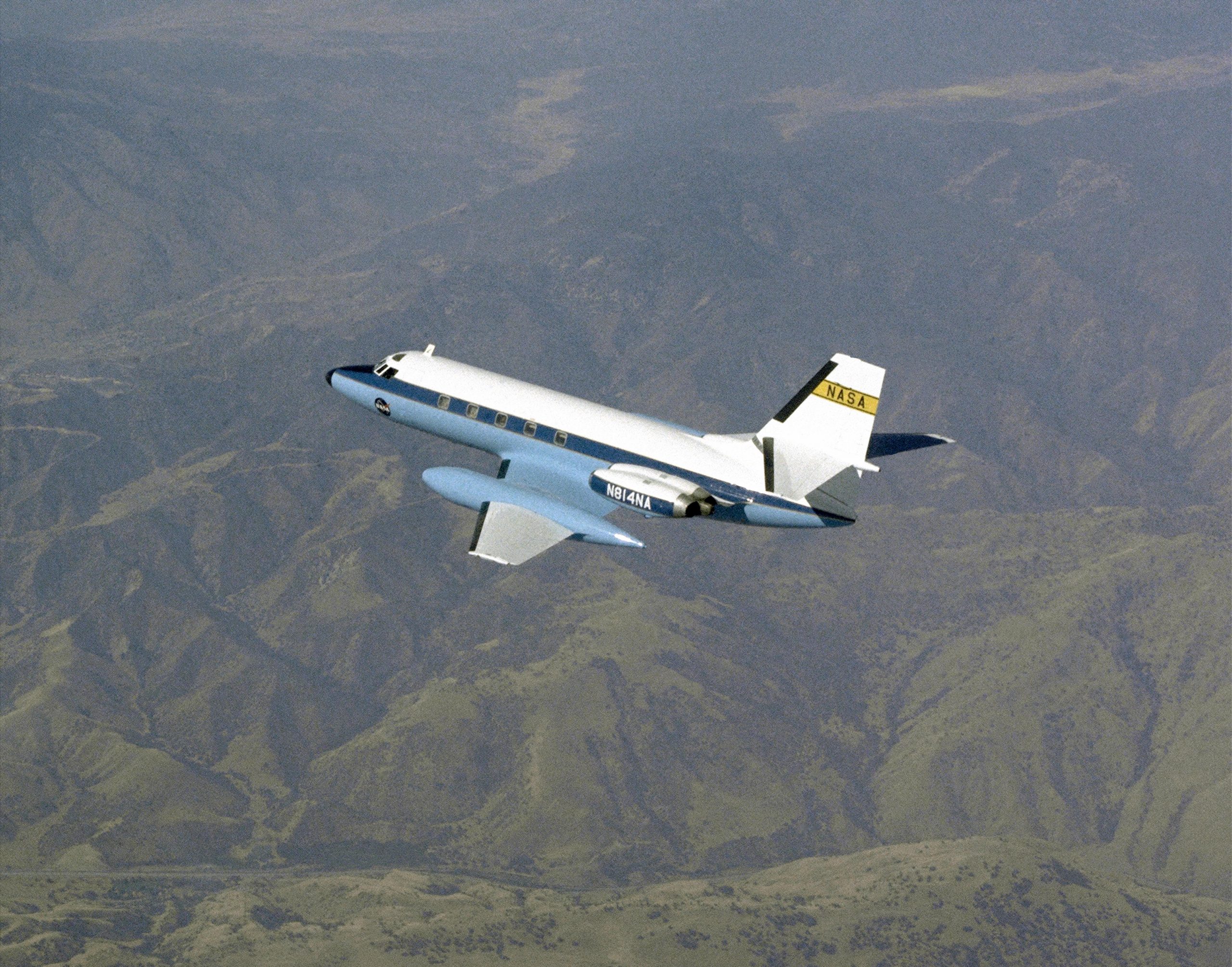 JetStar de Lockheed
