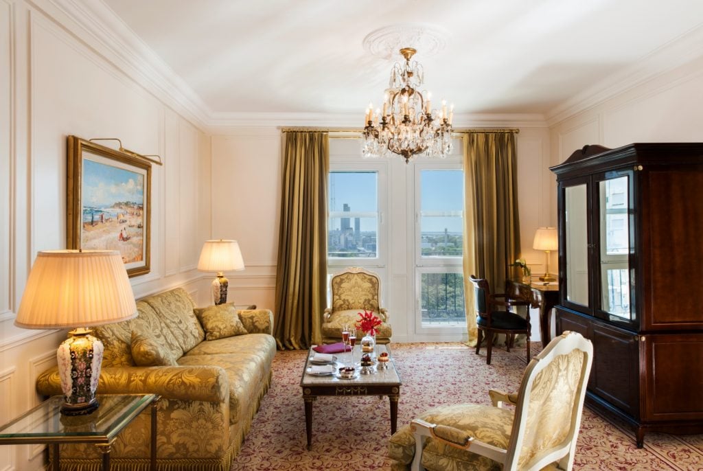 Suites en el Alvear