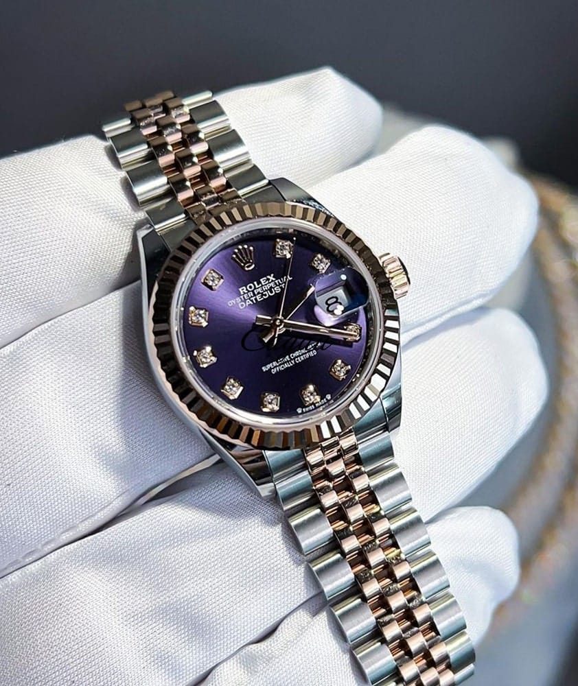 Oyster Perpetual Lady‑Datejust