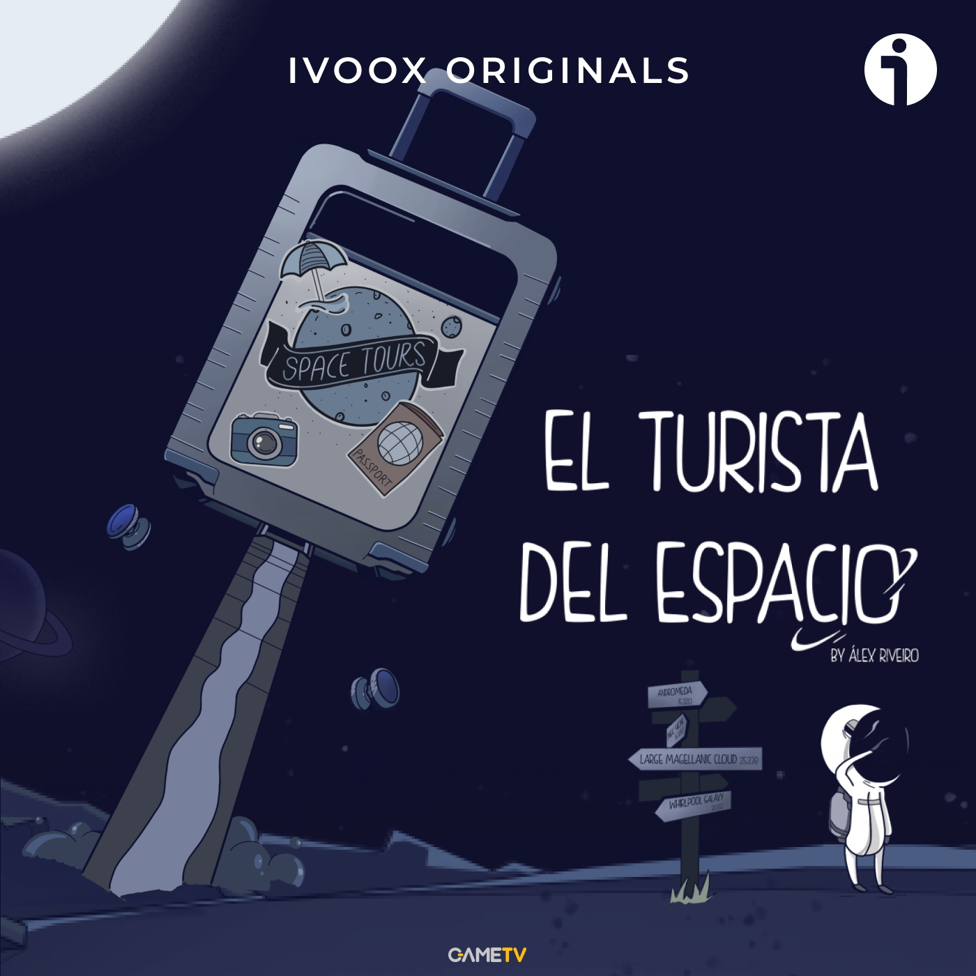 El turista del espacio