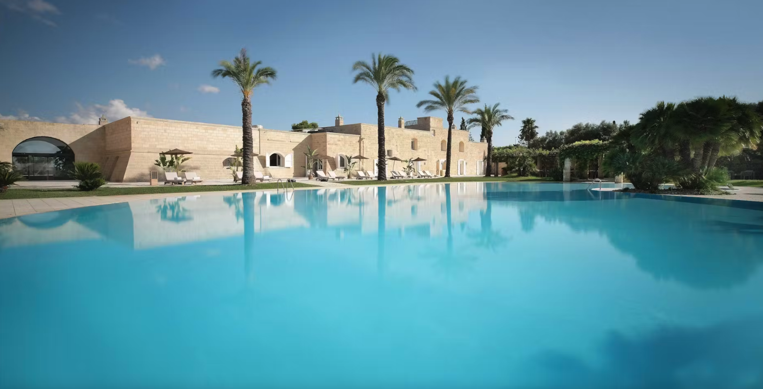 Villa en Salento, Apulia
