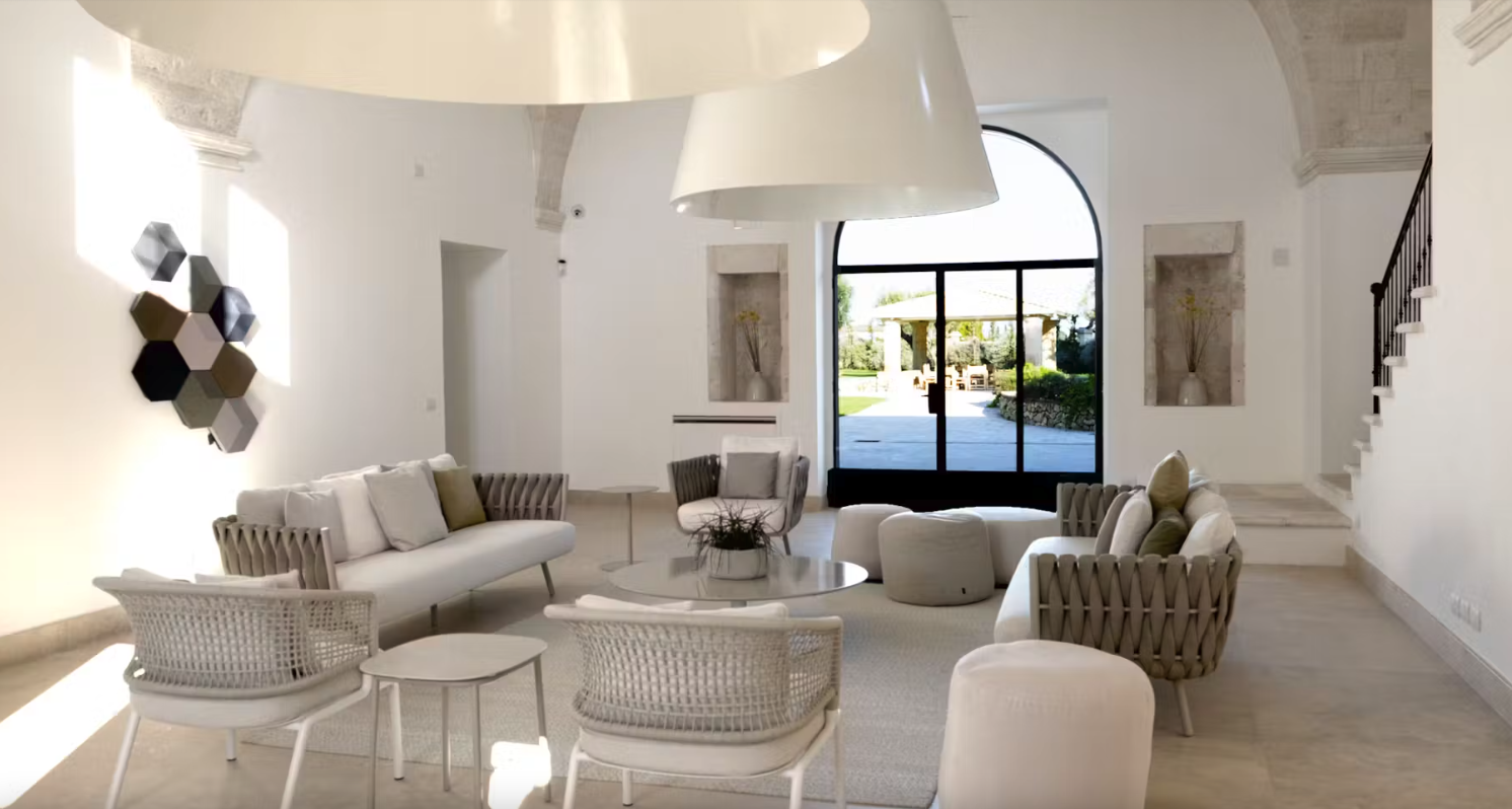 Villa en Salento, Apulia