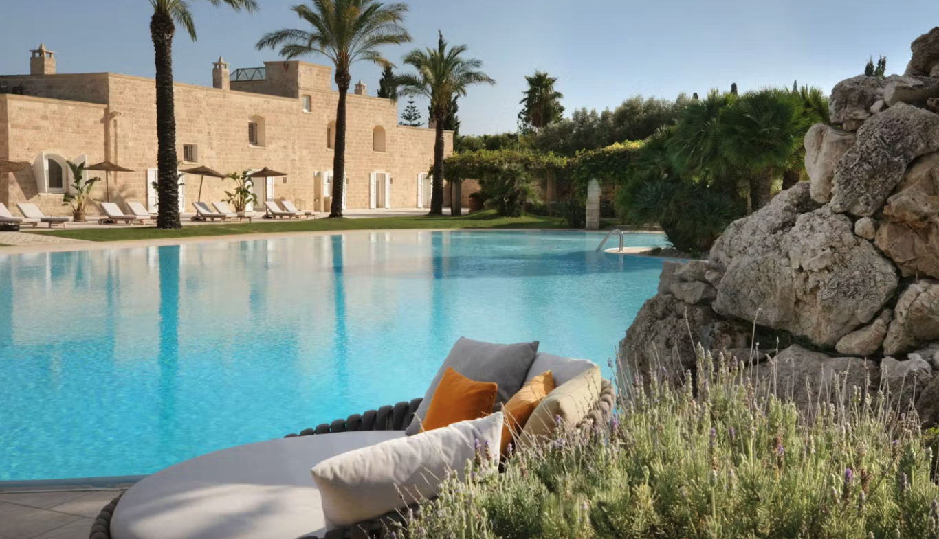 Villa en Salento, Apulia