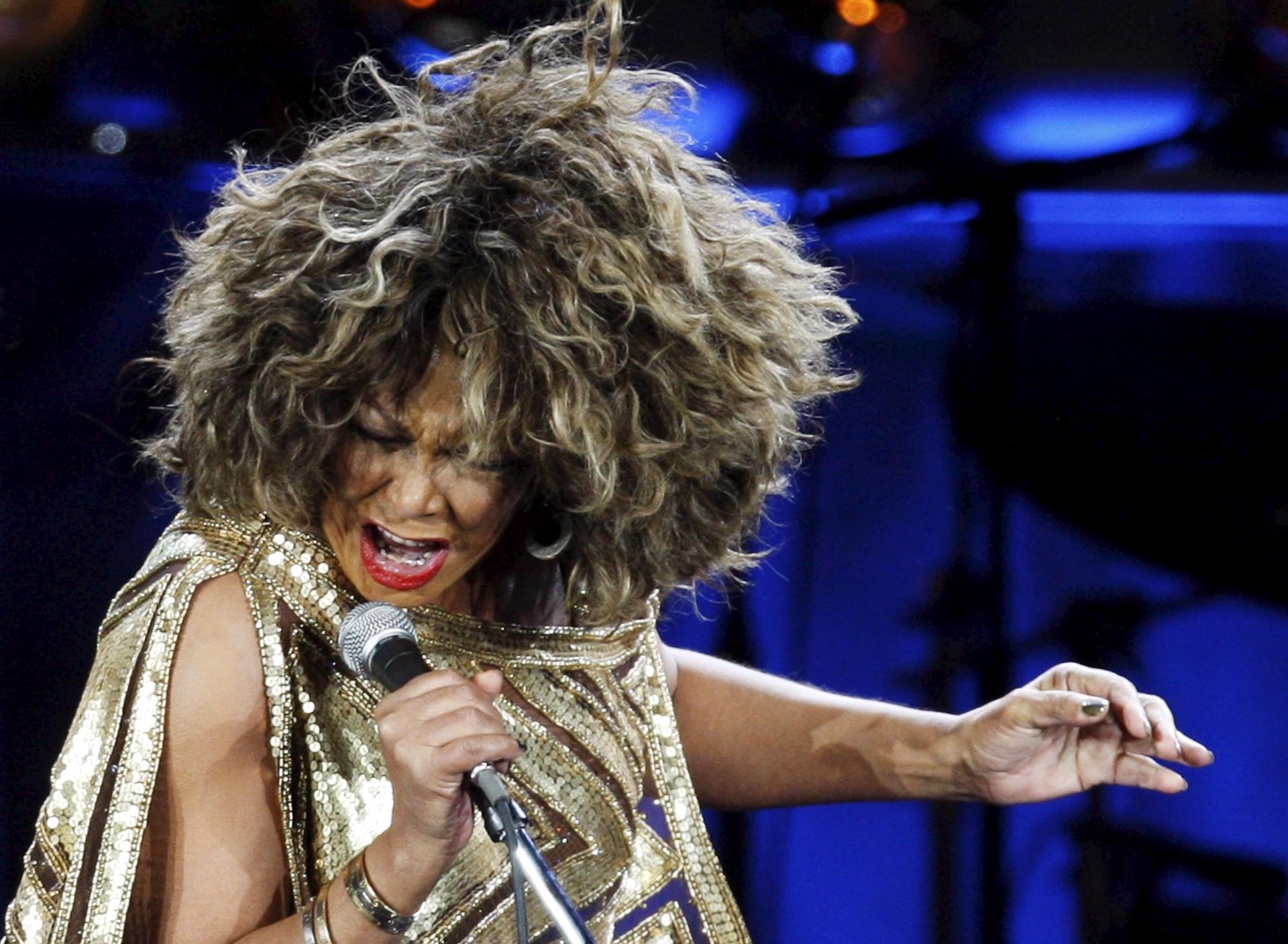 Tina Turner