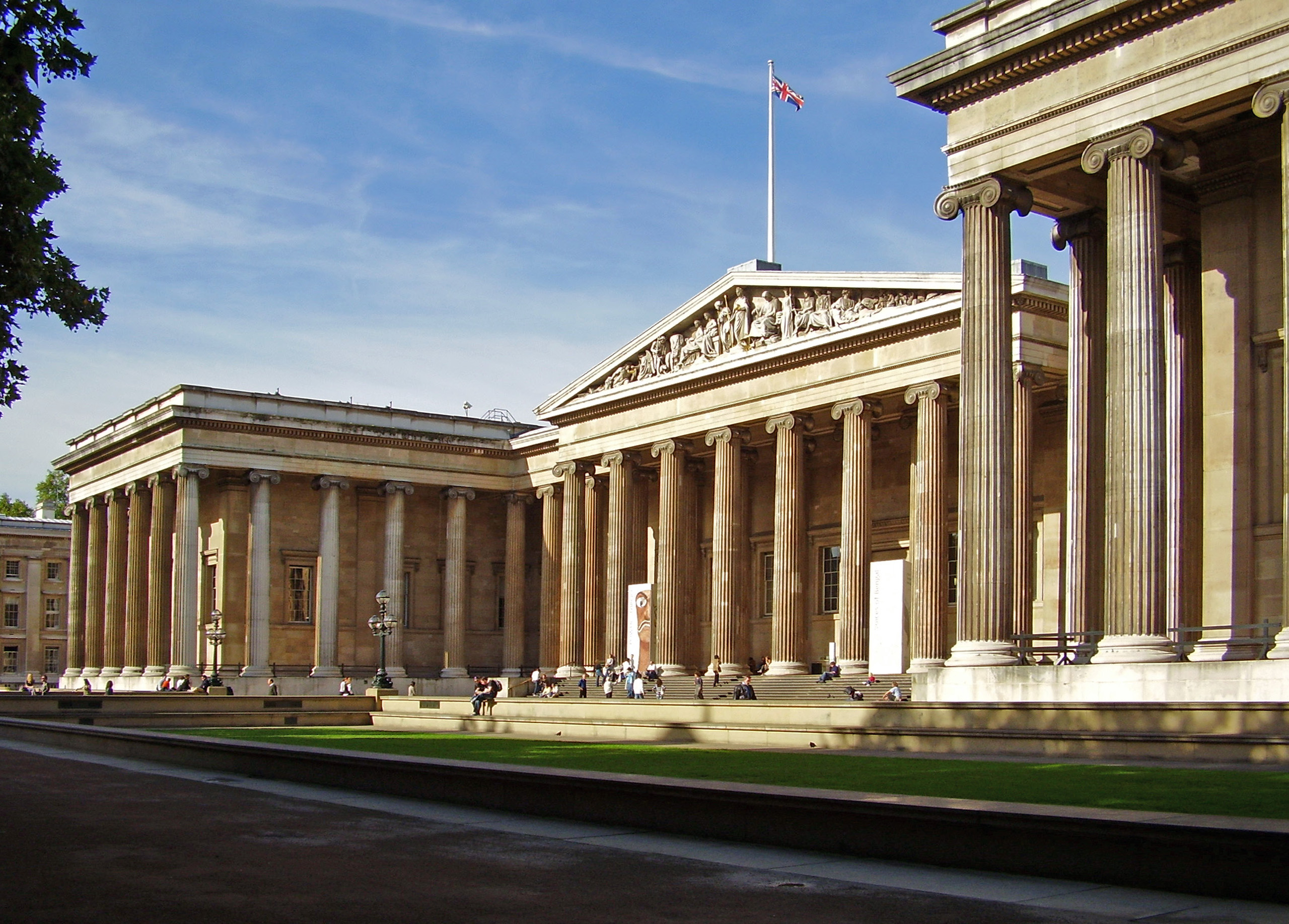 British Museum, Londres, Inglaterra
