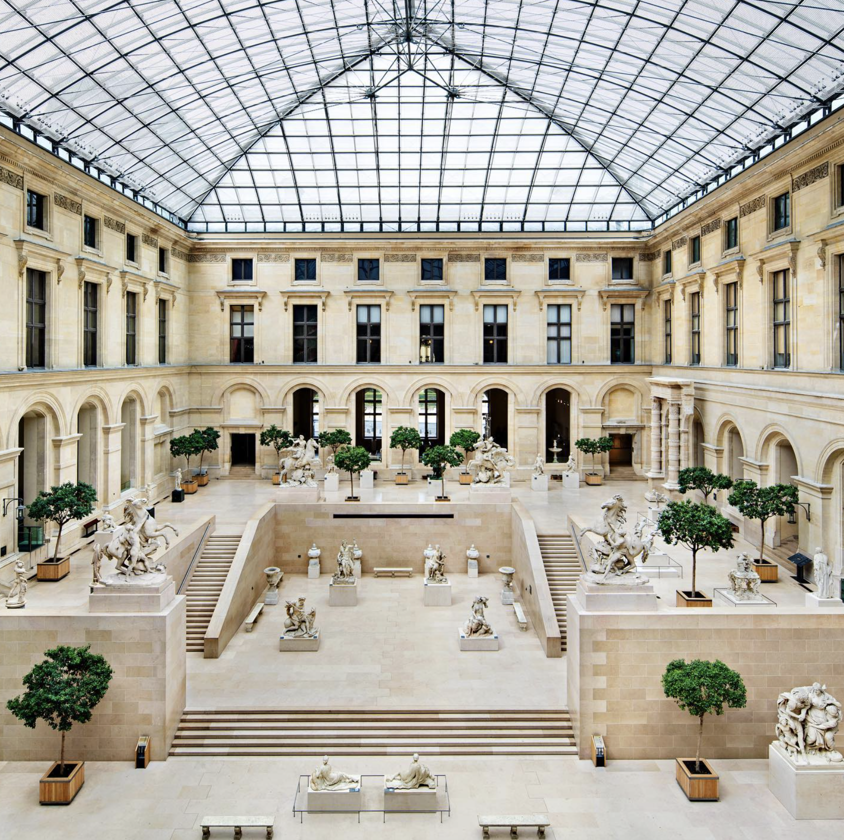  Museo del Louvre