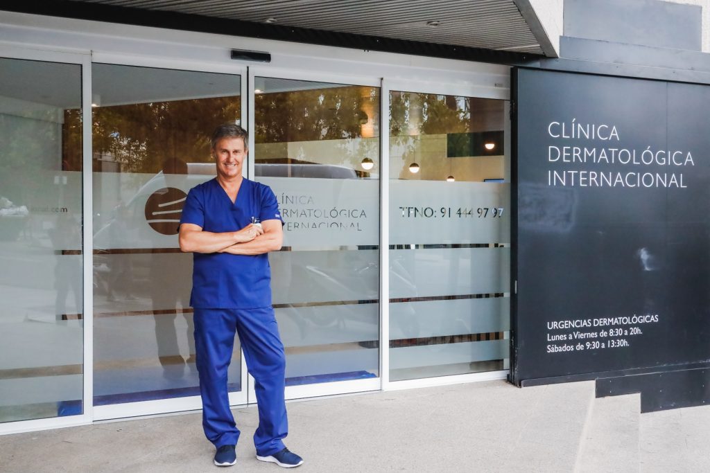 La prestigiosa Clínica Dermatológica Internacional del Dr. Ricardo Ruiz