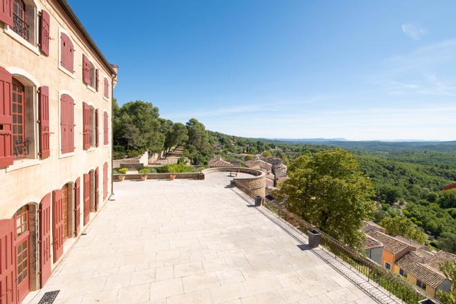 Castillo de la provenza