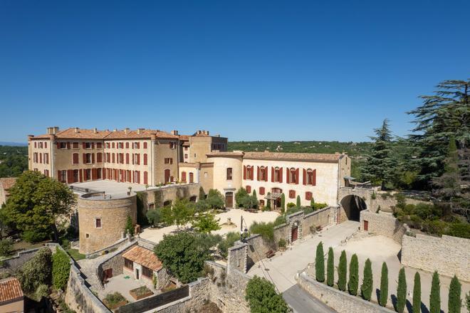 Castillo de la provenza