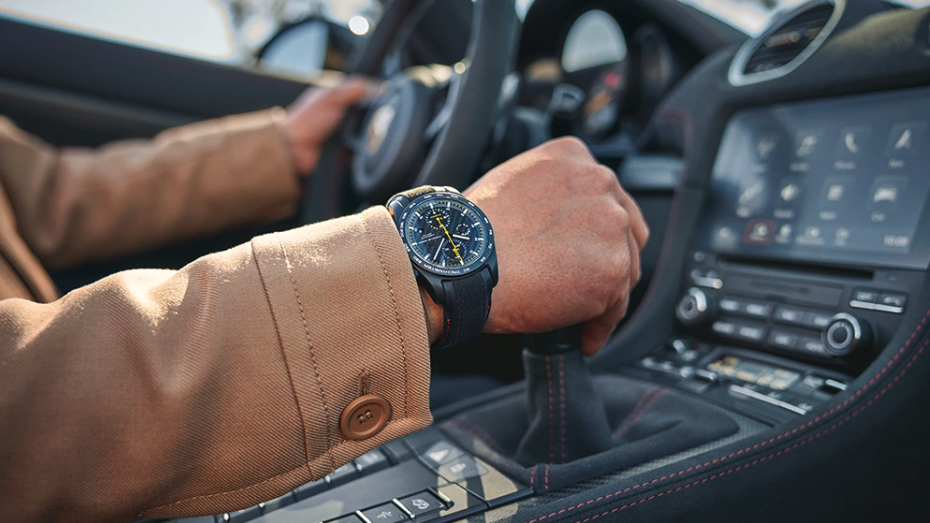 Porsche Design Chronograph 718 Spyder RS