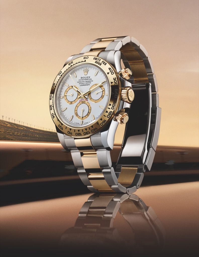Rolex Oyster Chronograph