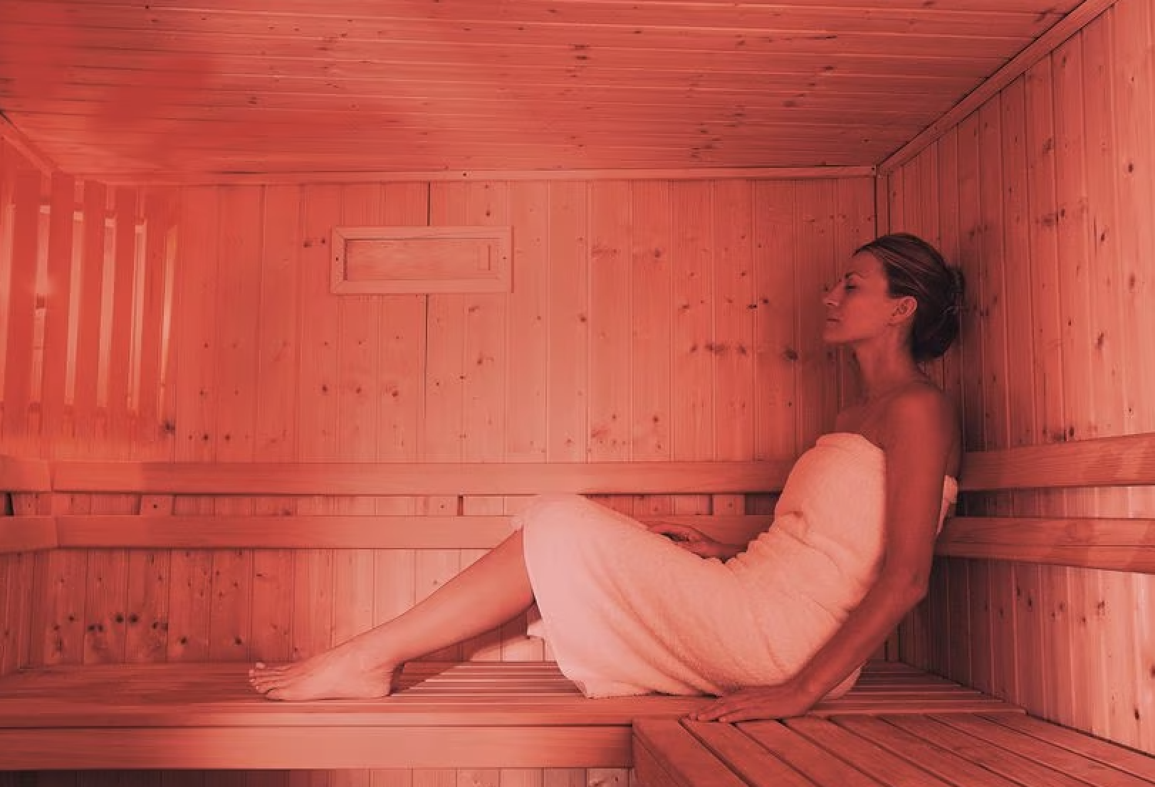 Los 10 mejores beneficios de la sauna de infrarrojos