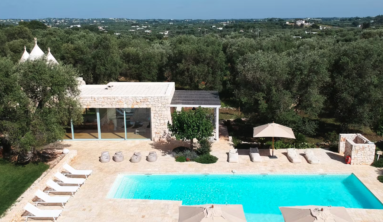 Villa rural