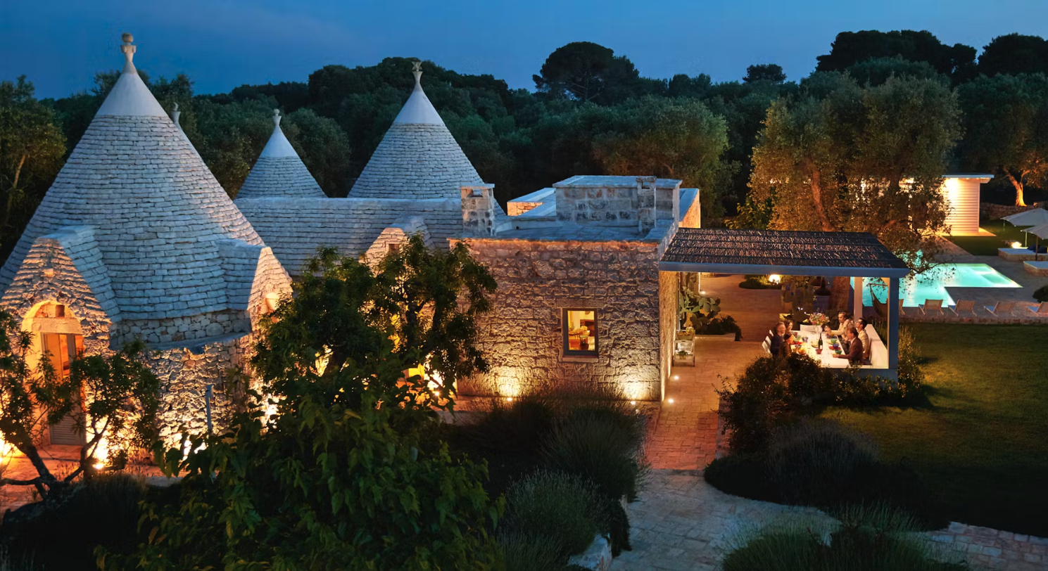 Villa rural