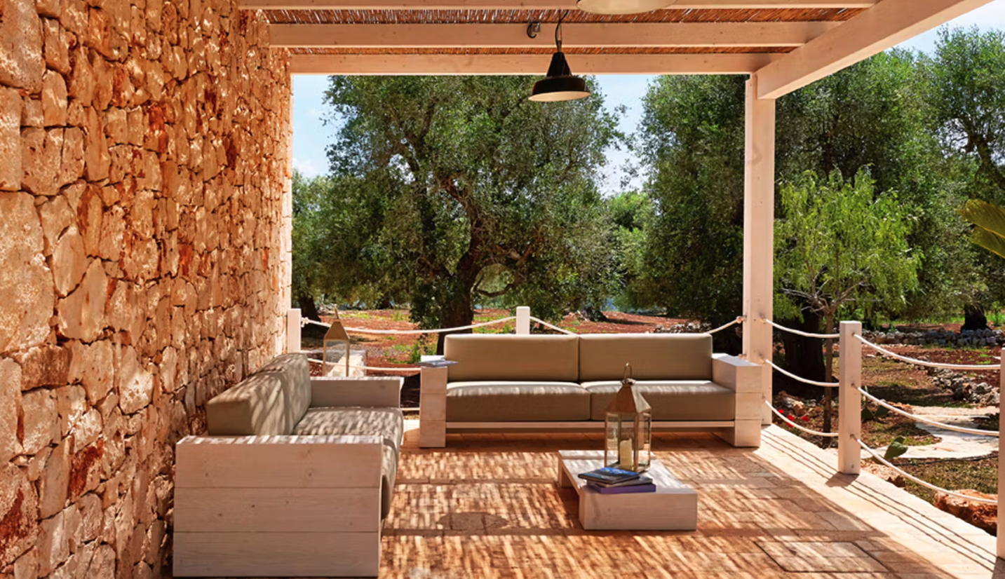 Villa rural