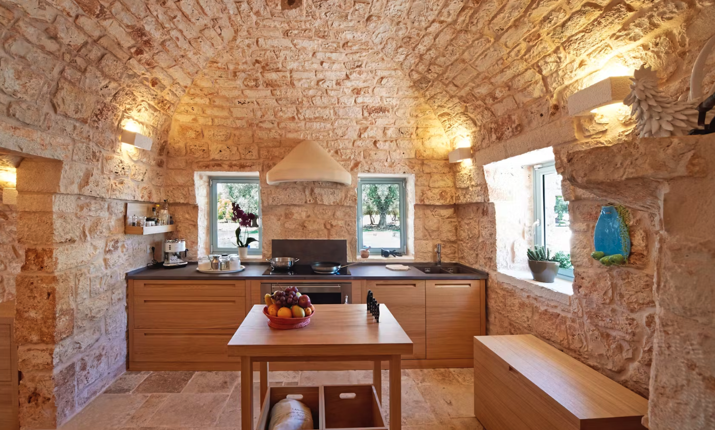 Villa rural