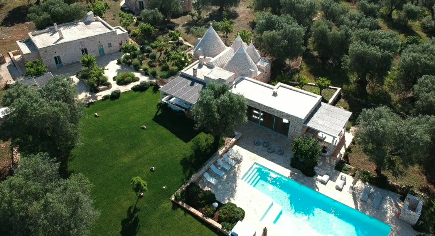 Villa rural