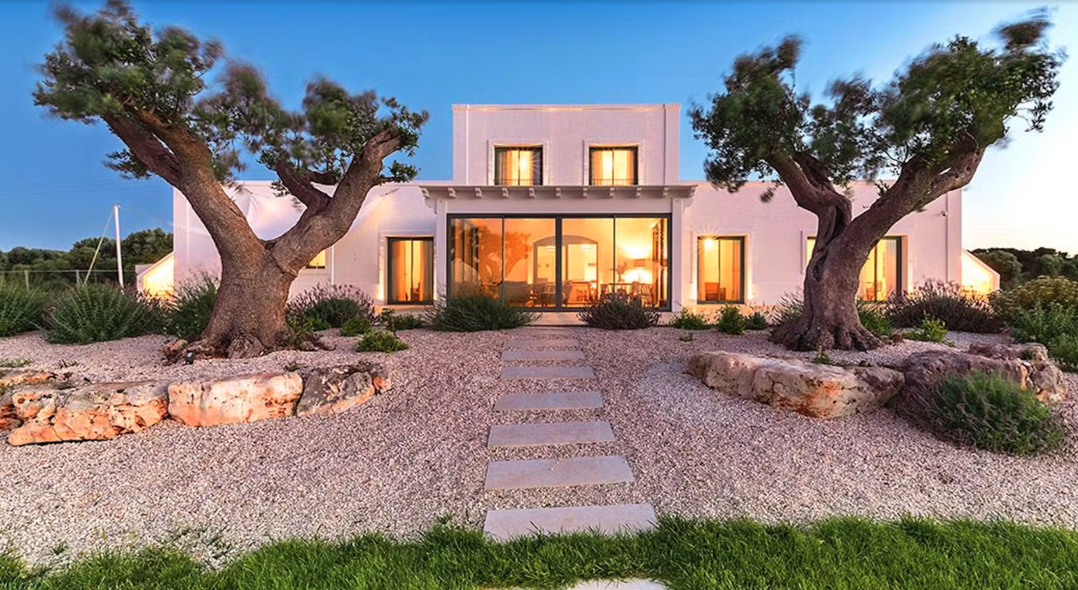 villa Puglia