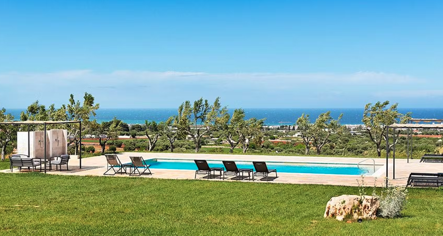 villa Puglia