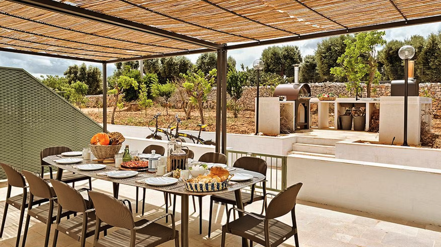 villa Puglia