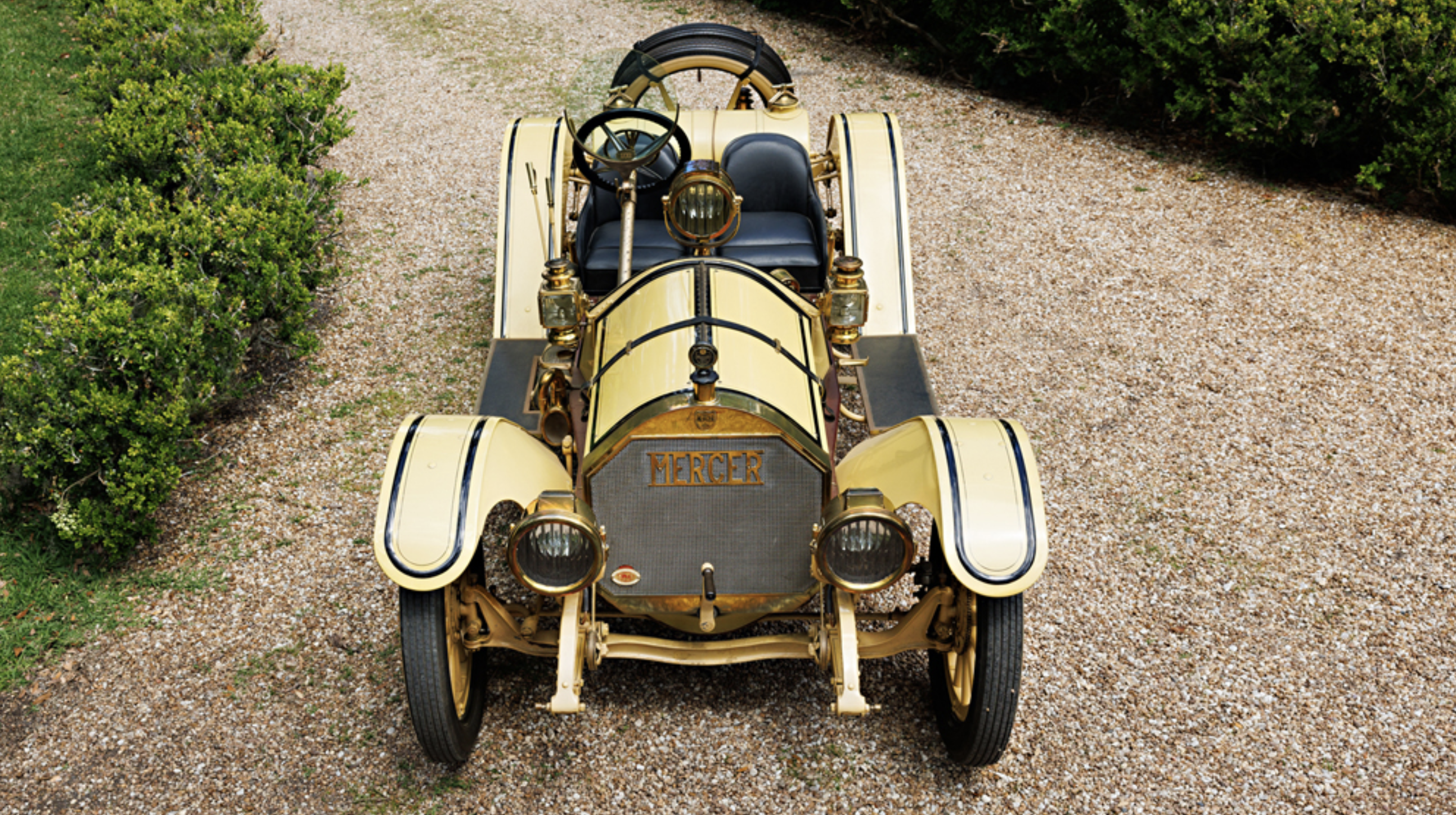 Mercer Raceabout