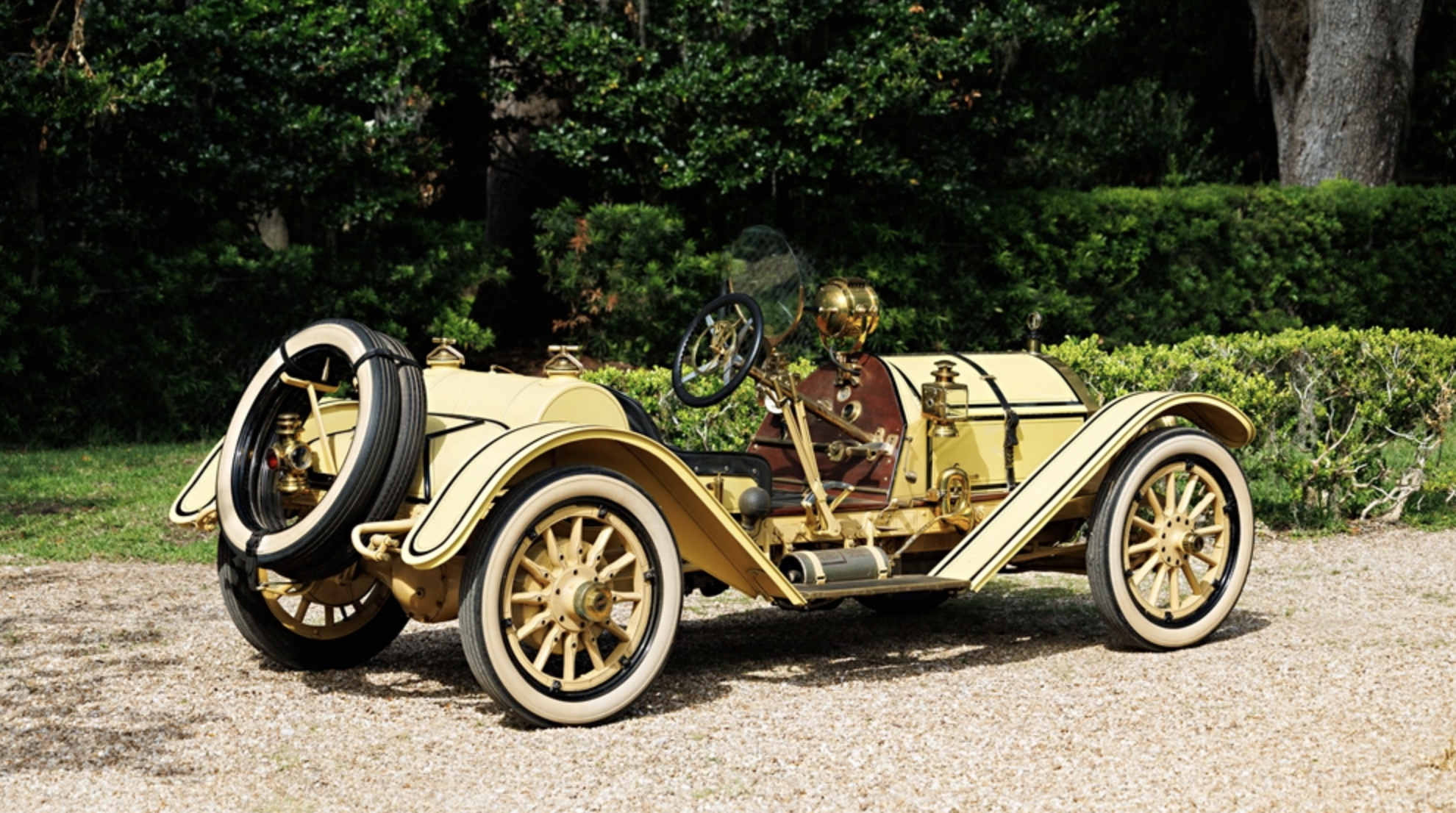 Mercer Raceabout